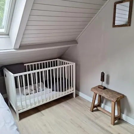Дом отдыха Family Wellness 4 Personen Zuid-holland! *
