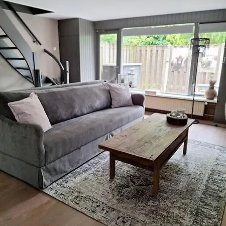 Family Wellness 4 Personen Zuid-holland! * Ooltgensplaat