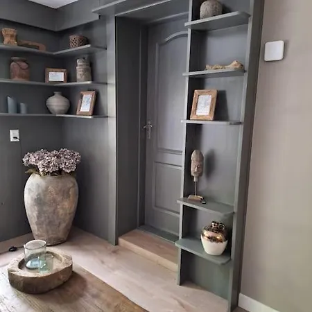 Family Wellness 4 Personen Zuid-holland! Prázdninový dům *