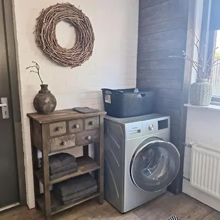 Semesterbostad Family Wellness 4 Personen Zuid-holland!