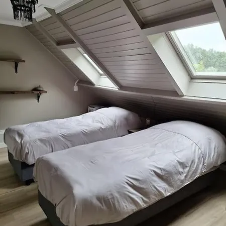 Family Wellness 4 Personen Zuid-holland! Prázdninový dům