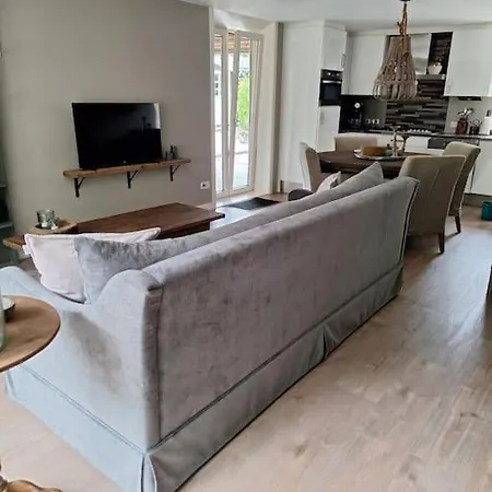 Prázdninový dům Family Wellness 4 Personen Zuid-holland! Ooltgensplaat