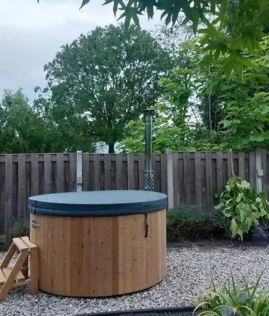 Дом отдыха Family Wellness 4 Personen Zuid-holland!