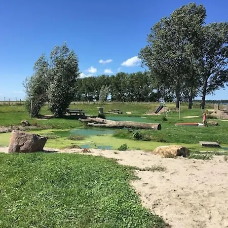 Family Wellness 4 Personen Zuid-holland! Ooltgensplaat