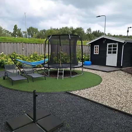 Family Wellness 4 Personen Zuid-holland! *