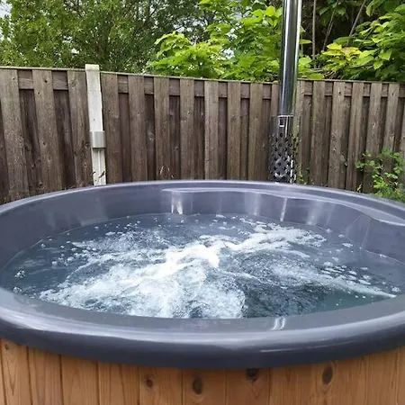 Family Wellness 4 Personen Zuid-holland! Prázdninový dům *