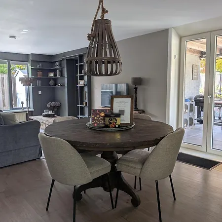 Prázdninový dům Family Wellness 4 Personen Zuid-holland!