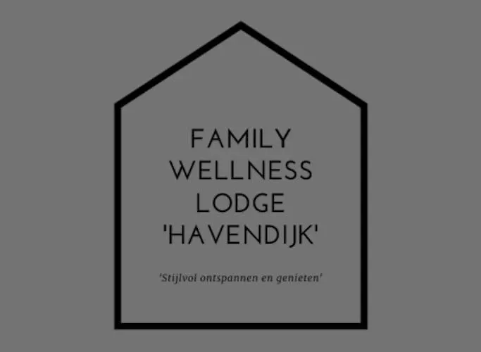 Family Wellness 4 Personen Zuid-holland! Tatil Evi