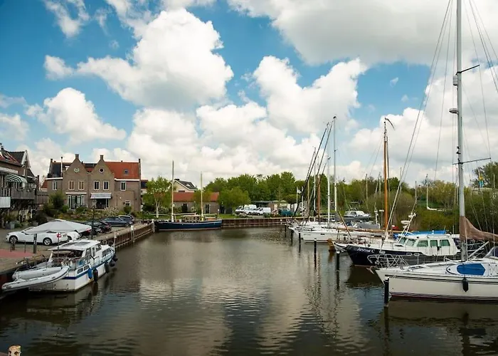 Tatil Evi Family Wellness 4 Personen Zuid-holland! Ooltgensplaat