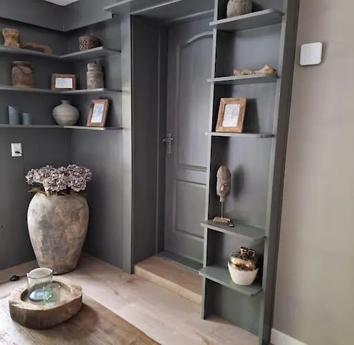 Family Wellness 4 Personen Zuid-holland! Tatil Evi *