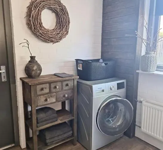 Tatil Evi Family Wellness 4 Personen Zuid-holland!