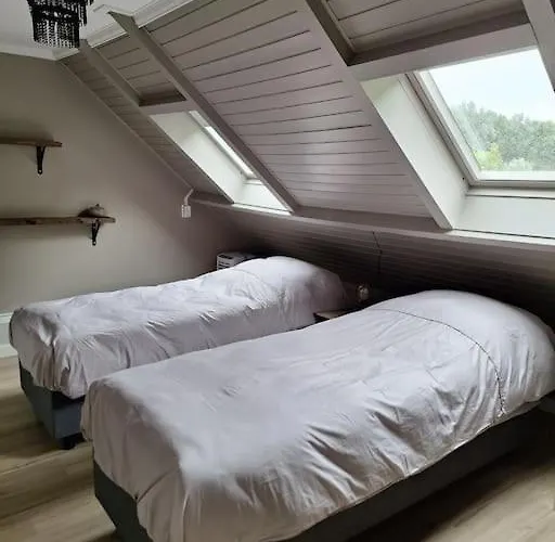 Family Wellness 4 Personen Zuid-holland! Tatil Evi