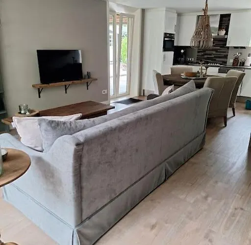 Tatil Evi Family Wellness 4 Personen Zuid-holland! Ooltgensplaat