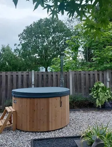 Tatil Evi Family Wellness 4 Personen Zuid-holland!