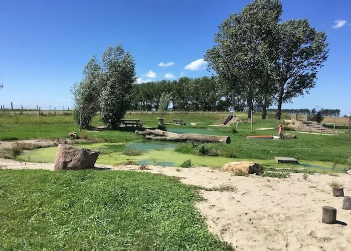 Family Wellness 4 Personen Zuid-holland! Ooltgensplaat