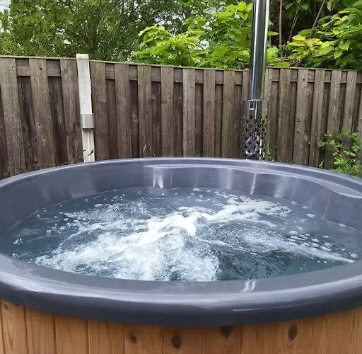 Family Wellness 4 Personen Zuid-holland! Tatil Evi *