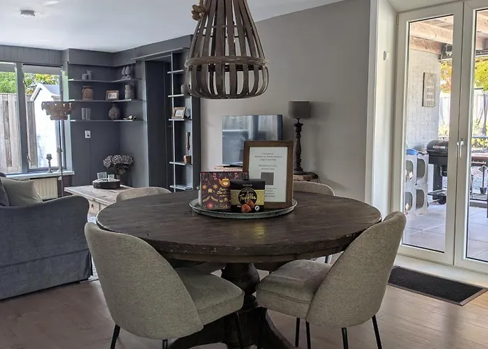 Tatil Evi Family Wellness 4 Personen Zuid-holland!