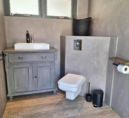 בית נופש Family Wellness 4 Personen Zuid-holland!