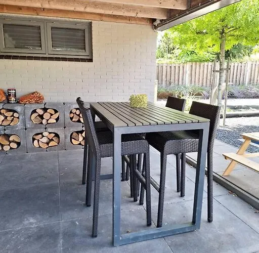 Family Wellness 4 Personen Zuid-holland! *