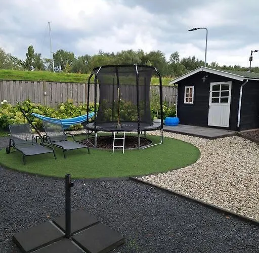 Family Wellness 4 Personen Zuid-holland! *