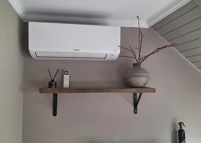 בית נופש Family Wellness 4 Personen Zuid-holland! *